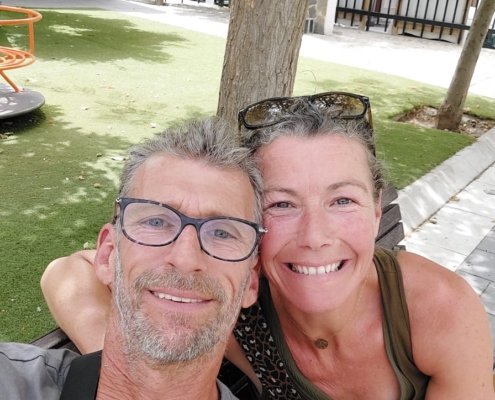 Valerie en Eddy